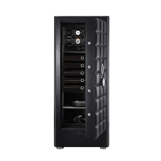Orion XL Nappa Leather Black Safe 1