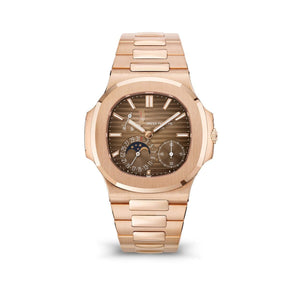 Patek Philippe Nautilus Ref. 5712/1R-001