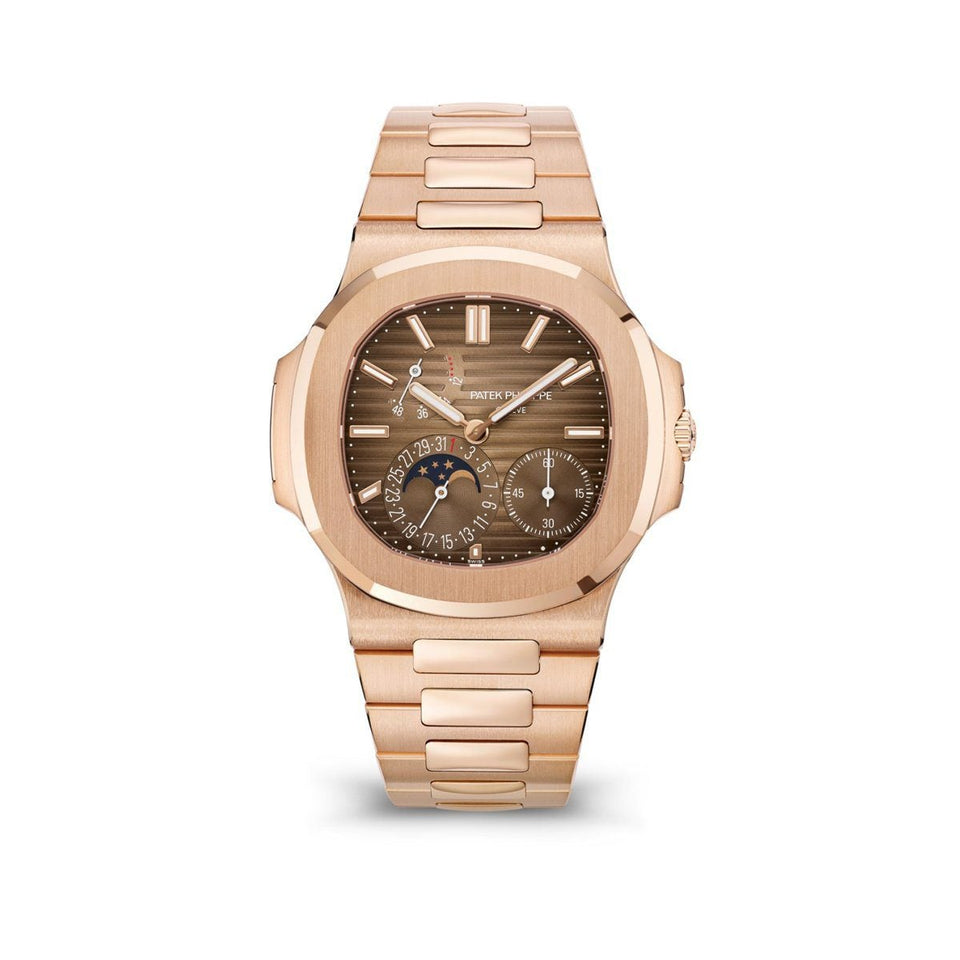 Patek Philippe Nautilus Ref. 5712/1R-001 at DMR