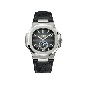 Patek Philippe Nautilus Annual Calendar Moon Phases Ref. 5726A-001