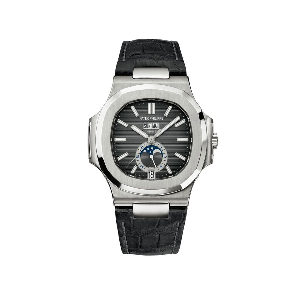 Patek Philippe Nautilus at David M Robinson