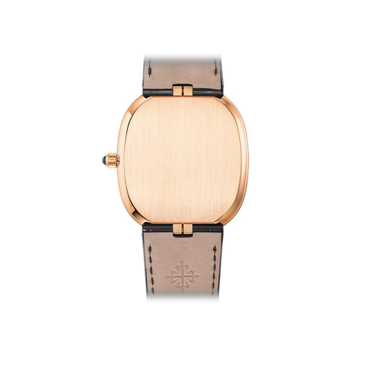 Patek Philippe Golden Ellipse at David M Robinson