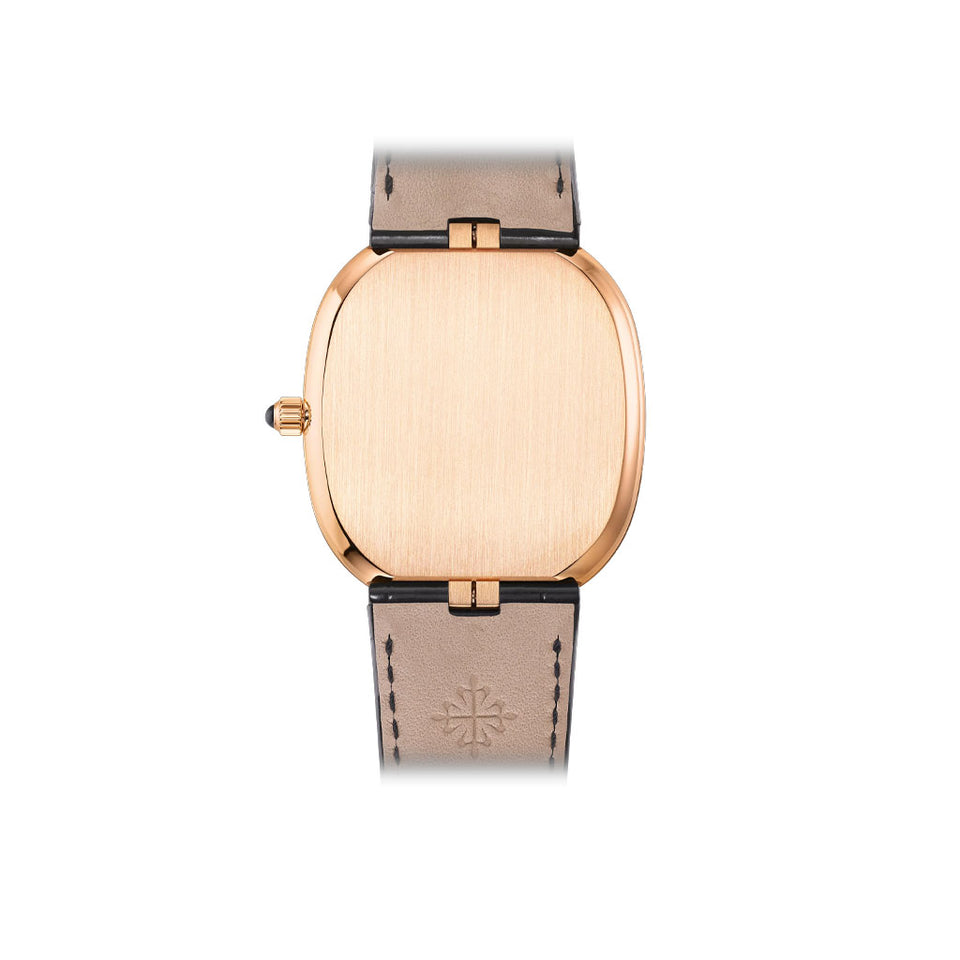 Patek Philippe Golden Ellipse at David M Robinson