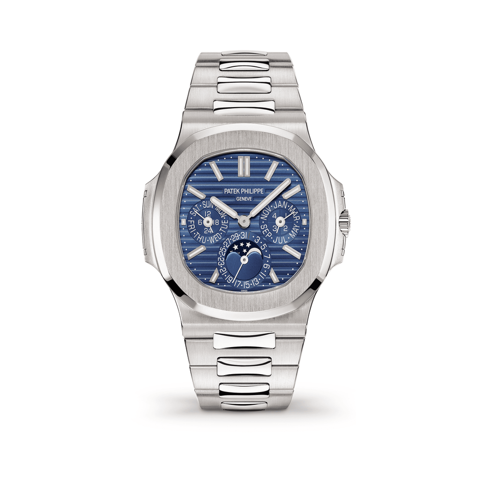Patek Philippe Watch at David M Robinson
