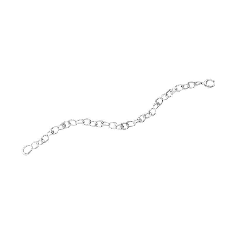 Offspring Silver Link Bracelet