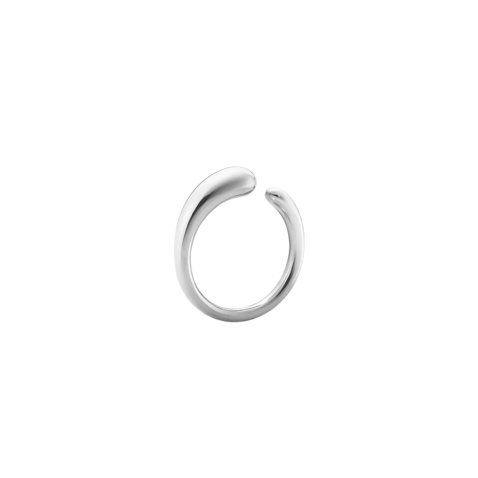 Mercy Sterling Silver Mini Ring
