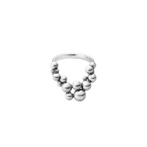 Moonlight Grapes Sterling Silver Ring