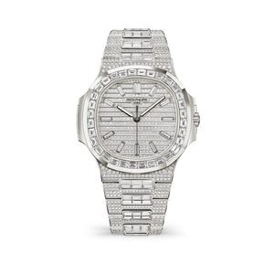 Patek Philippe Nautilus Ref. 5811/1460G-001