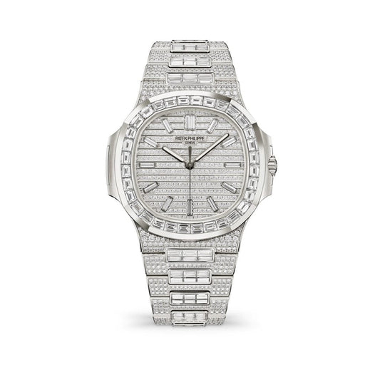 Patek Philippe Nautilus Watch at David M Robinson