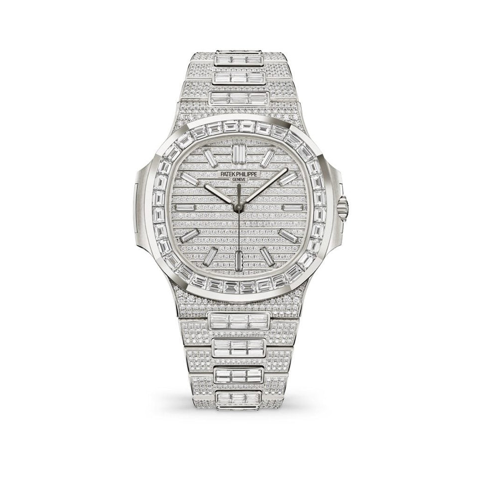 Patek Philippe Nautilus Watch at David M Robinson 5811/1460G-001