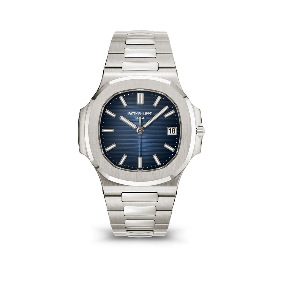 Patek Philippe Nautilus Ref. 5811/1G-001 at DMR