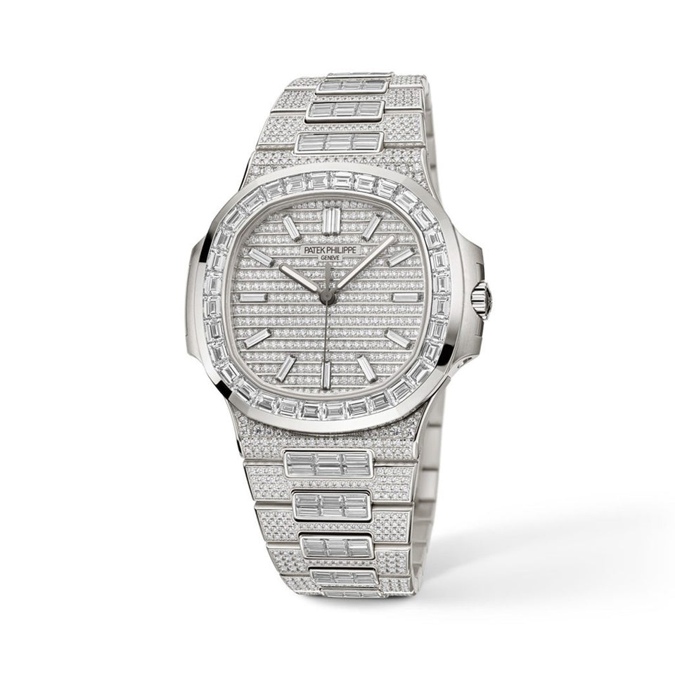 Patek Philippe Nautilus Watch at David M Robinson 5811/1460G-001