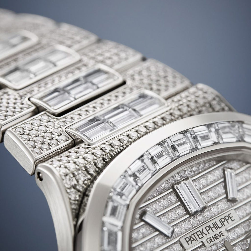 Patek Philippe Nautilus Watch at David M Robinson 5811/1460G-001