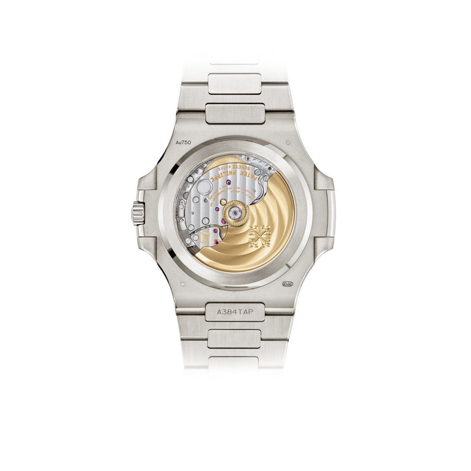 Patek Philippe Nautilus Ref. 5811/1G-001 at DMR