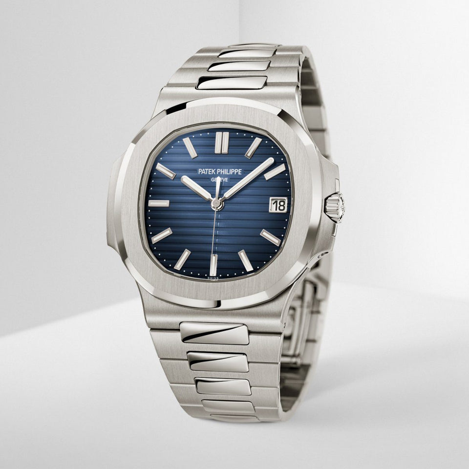 Patek Philippe Nautilus Ref. 5811/1G-001 at DMR