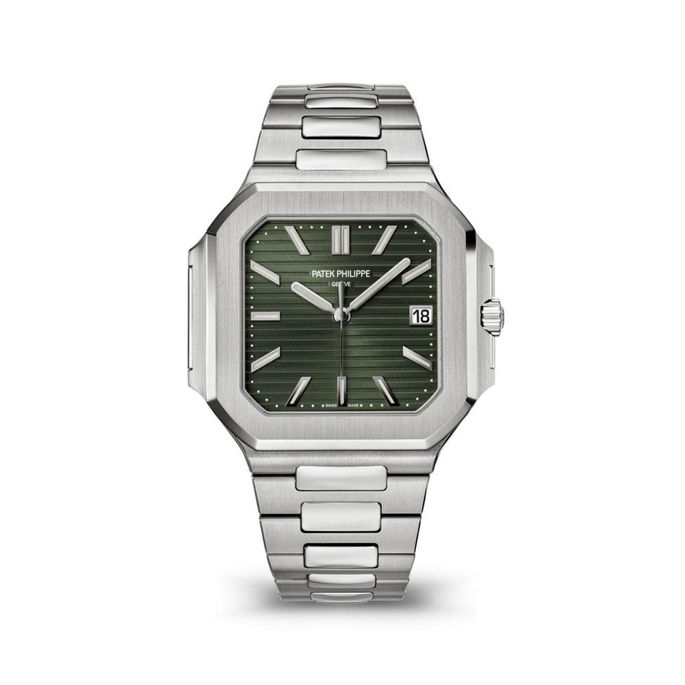 Patek Philippe Cubitus Watch Collection at David M Robinson 5821/1A-001