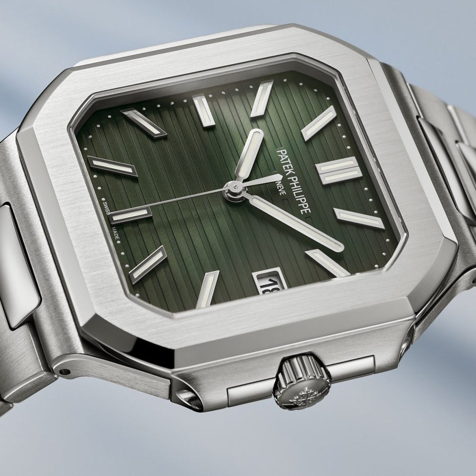Patek Philippe Cubitus Watch Collection at David M Robinson 5821/1A-001