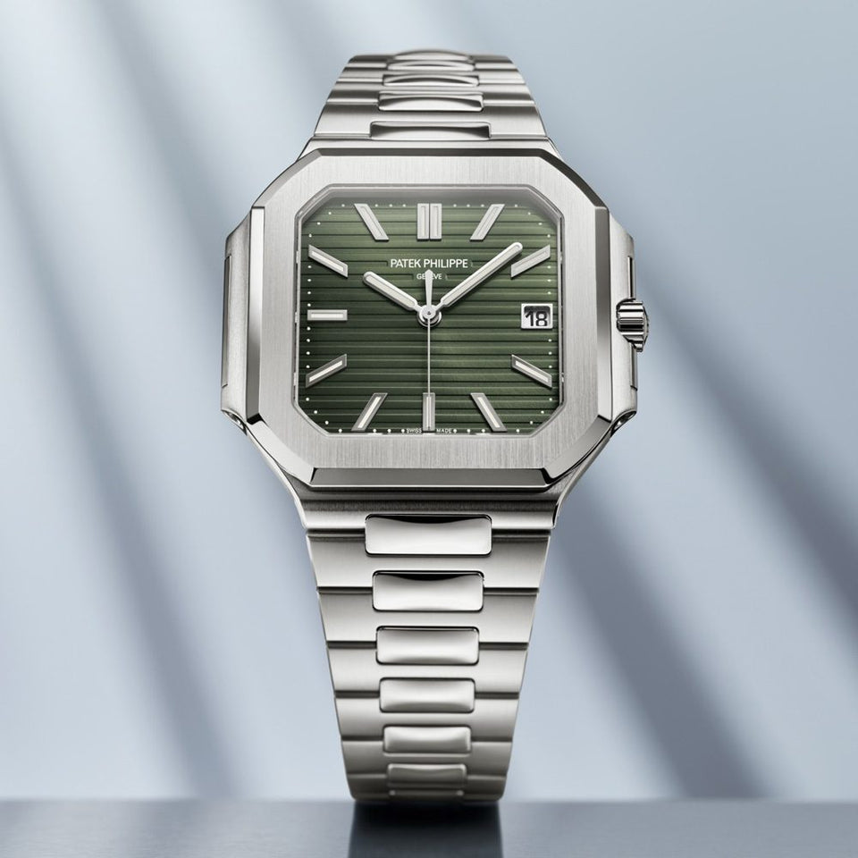 Patek Philippe Cubitus Watch Collection at David M Robinson 5821/1A-001