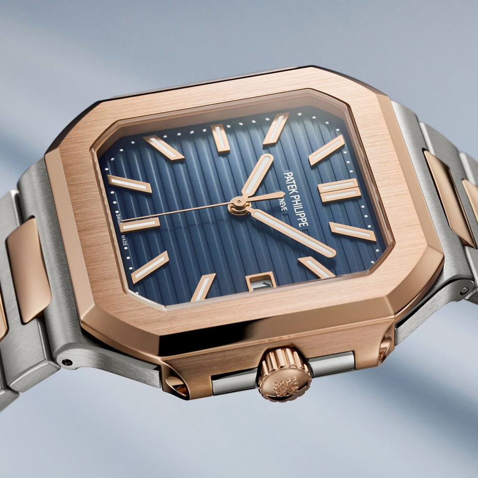 Patek Philippe Cubitus Watch Collection at David M Robinson 5821/1AR-001