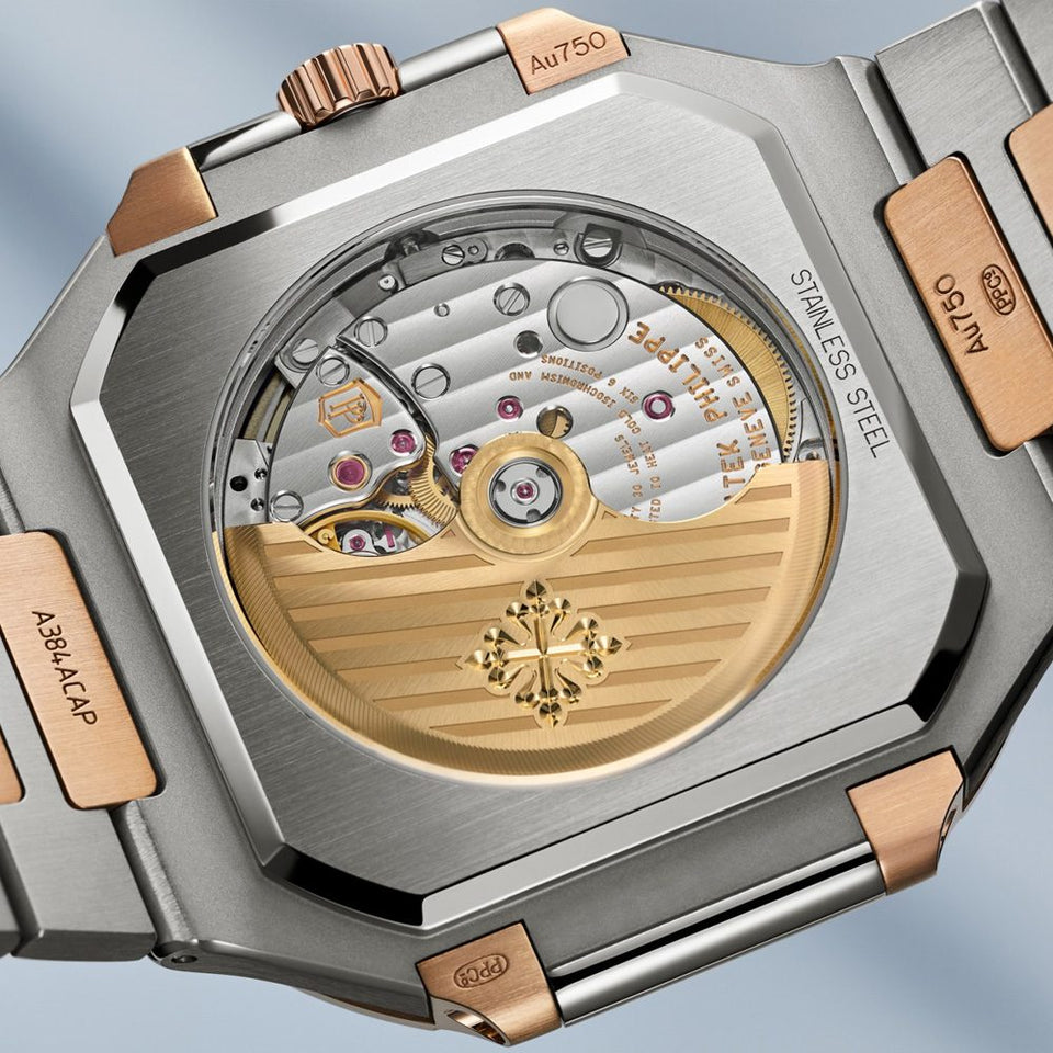 Patek Philippe Cubitus Watch Collection at David M Robinson 5821/1AR-001