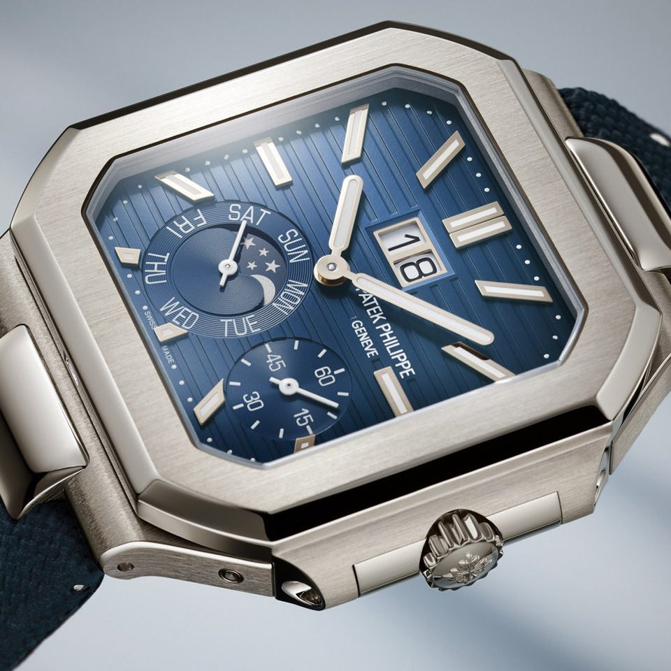 Patek Philippe Cubitus Watch Collection at David M Robinson 5822P-001