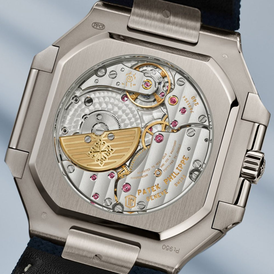 Patek Philippe Cubitus Watch Collection at David M Robinson 5822P-001