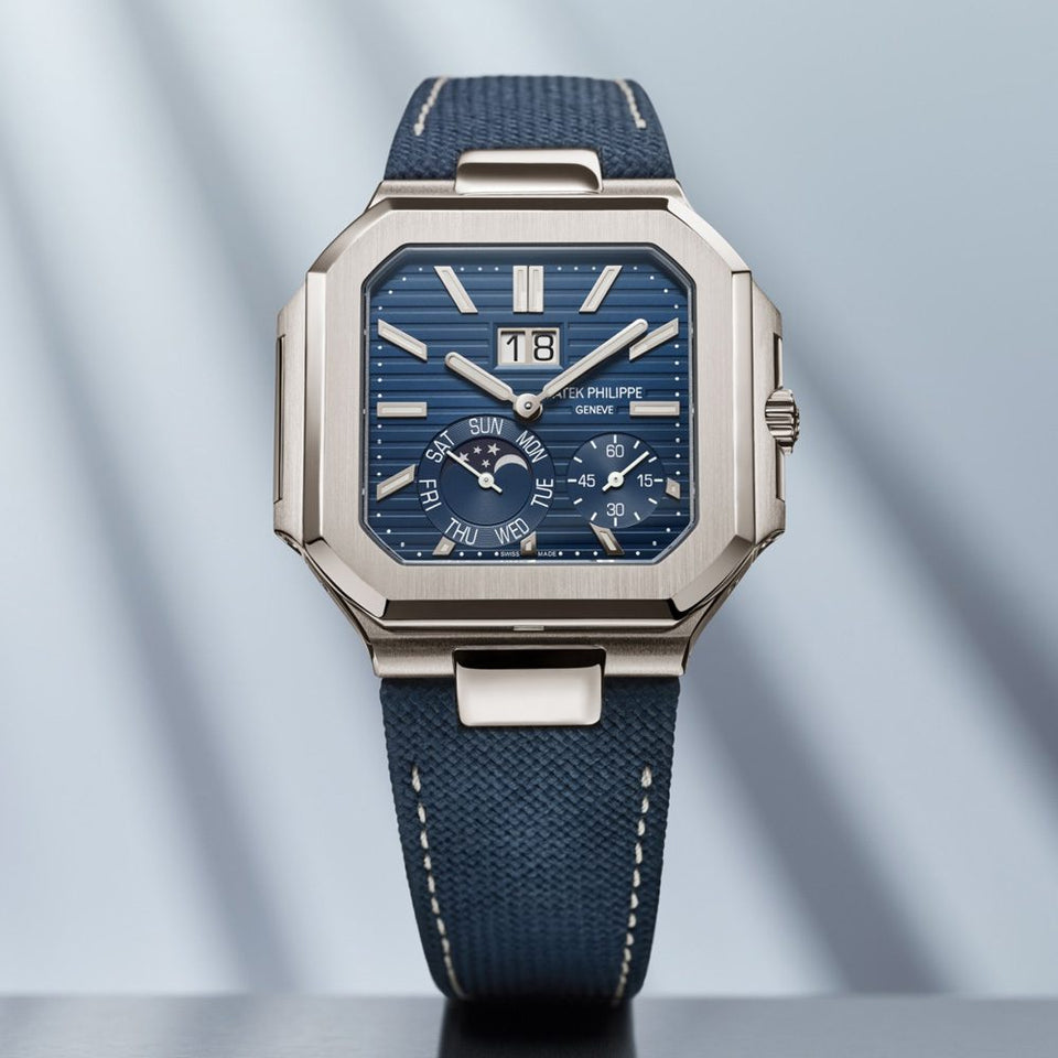 Patek Philippe Cubitus Watch Collection at David M Robinson 5822P-001