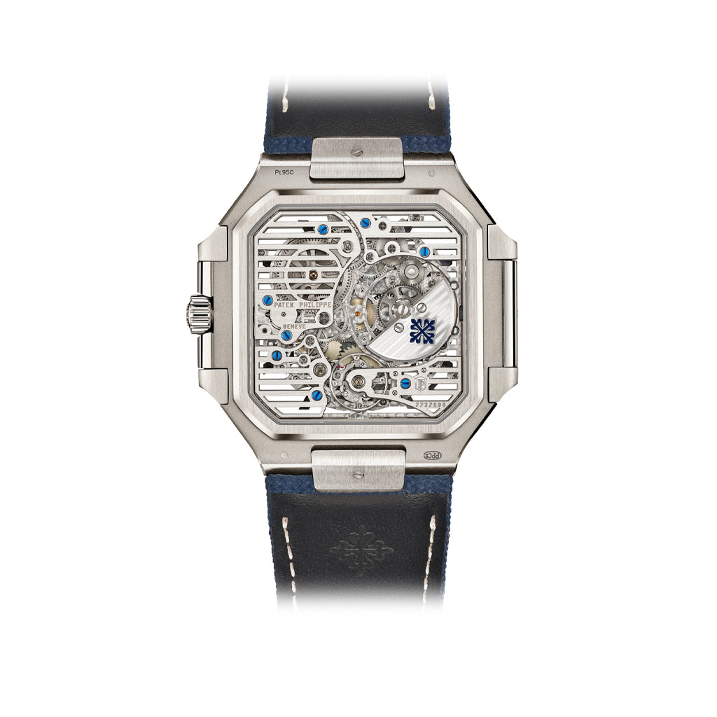 Patek Philippe Cubitus Perpetual Calendar | 5840P-001 | David M