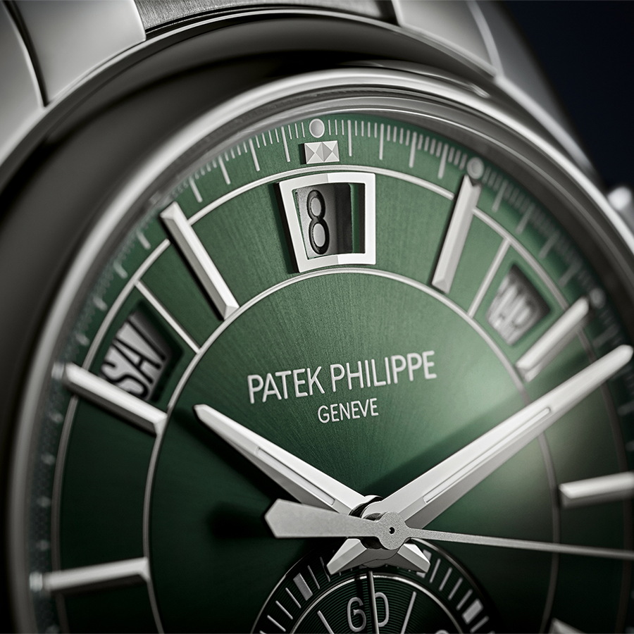 Patek Philippe Complications at David M Robinson
