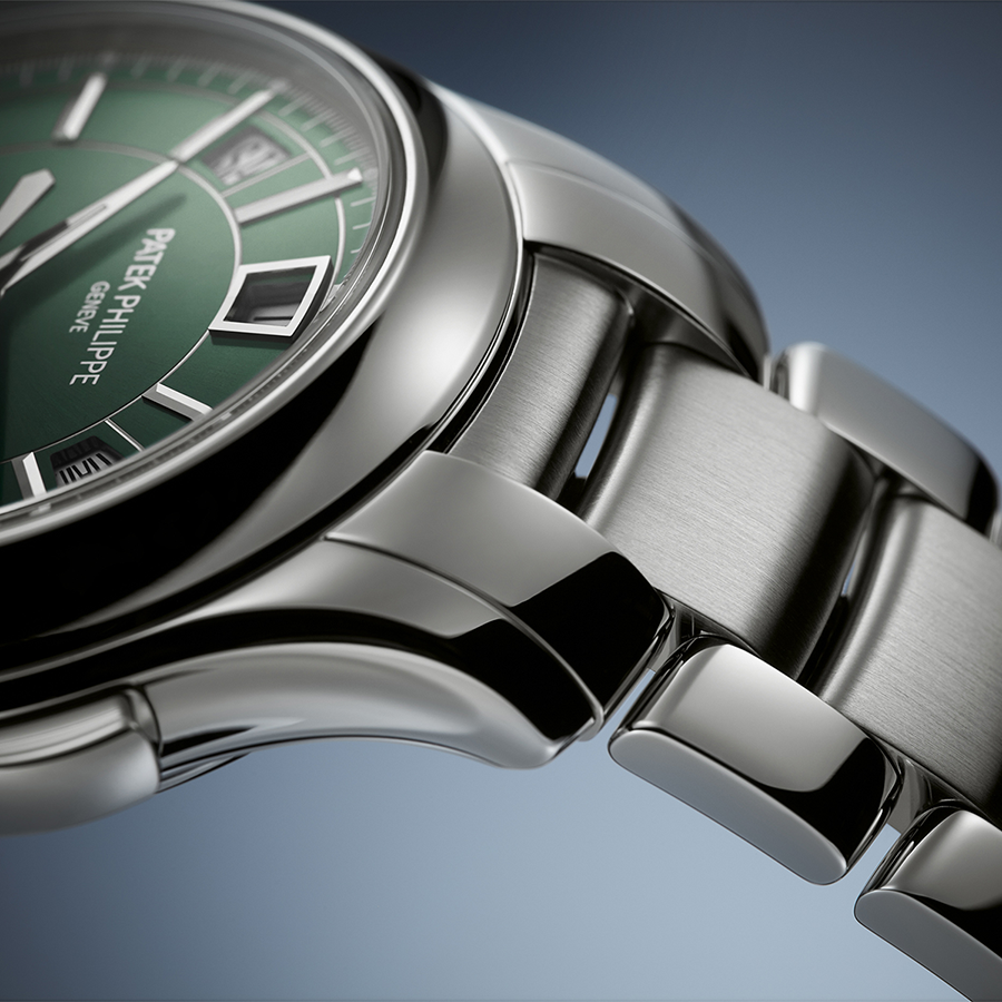 Patek Philippe Complications at David M Robinson