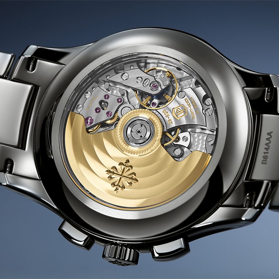 Patek Philippe Complications at David M Robinson