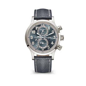 Patek Philippe Calatrava Pilot Travel Time Chronograph Ref. 5924G-001
