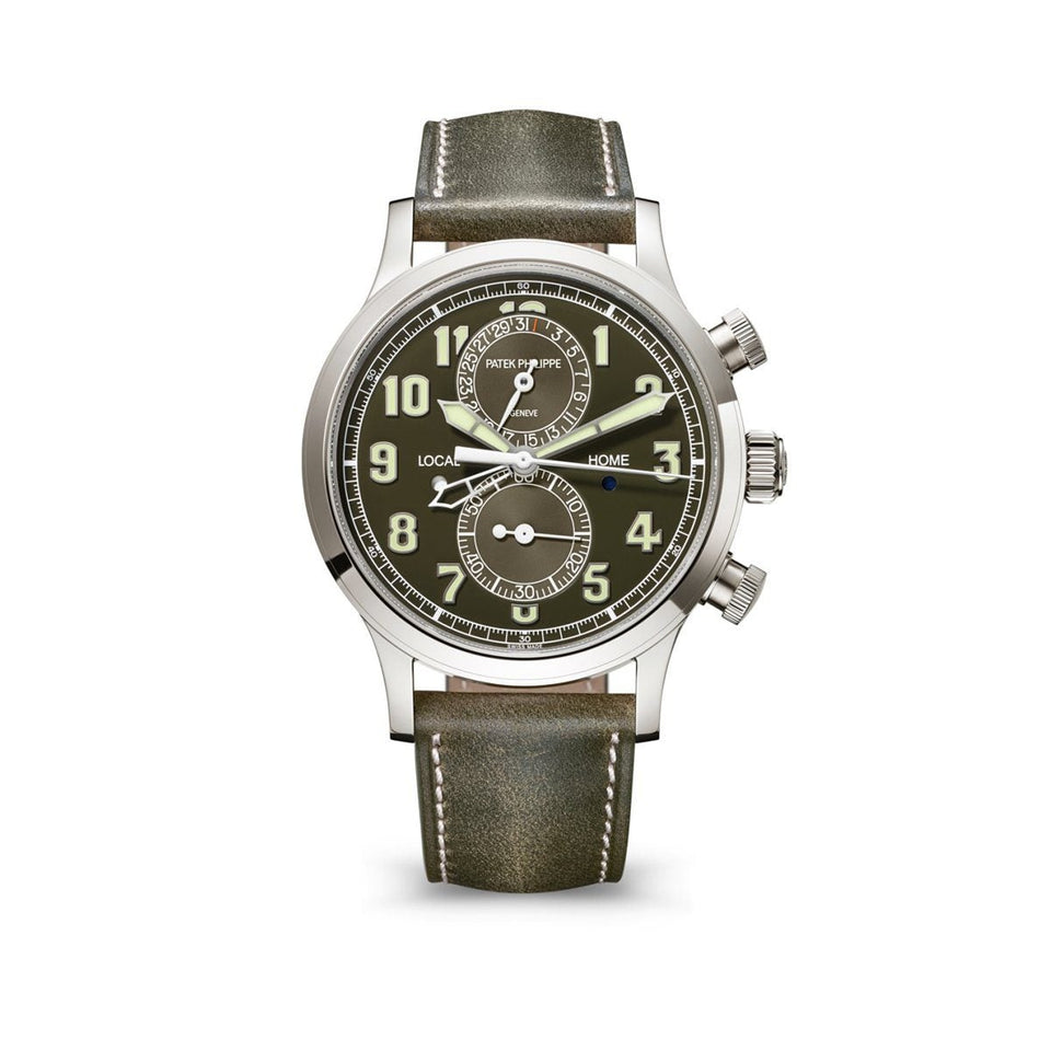 Patek Philippe Complications Watch