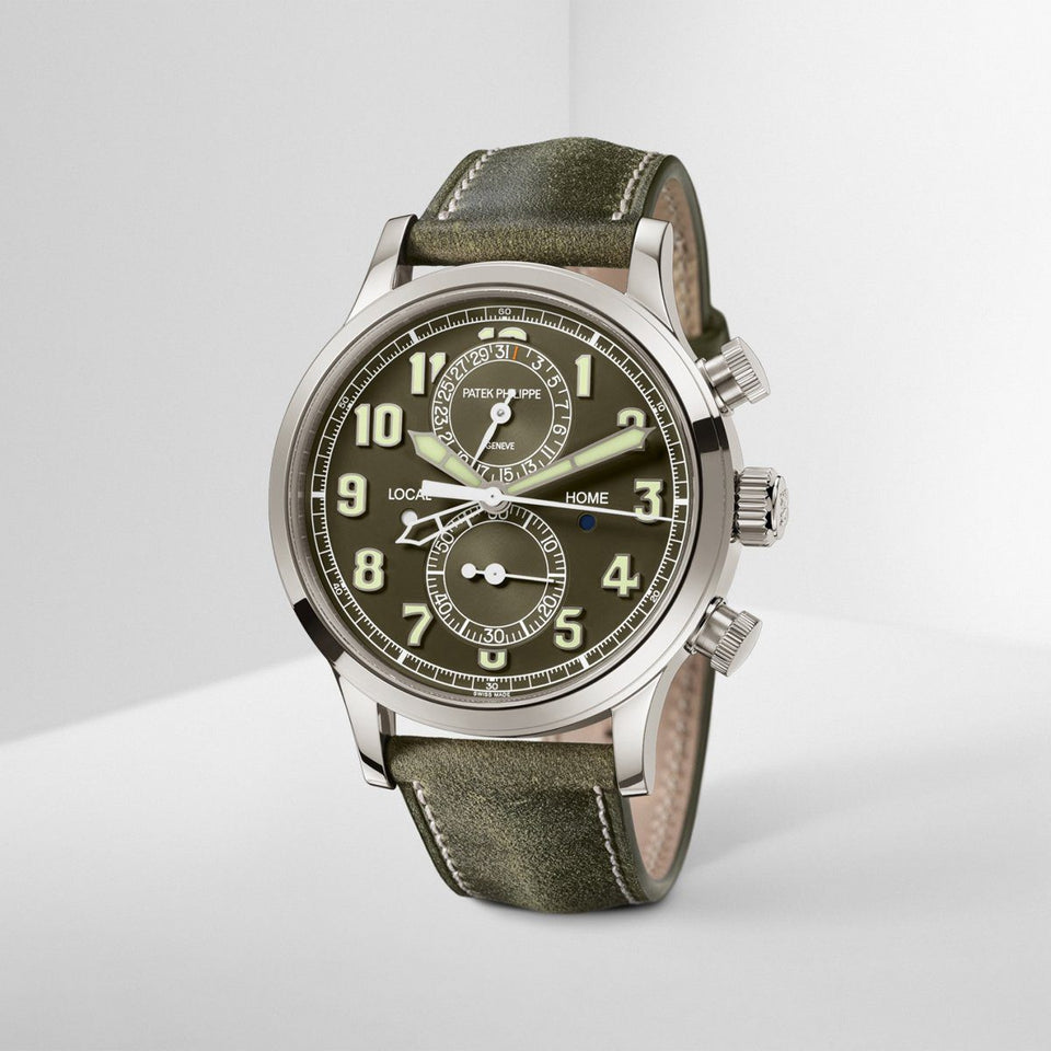 Patek Philippe Complications Watch 5924G-010