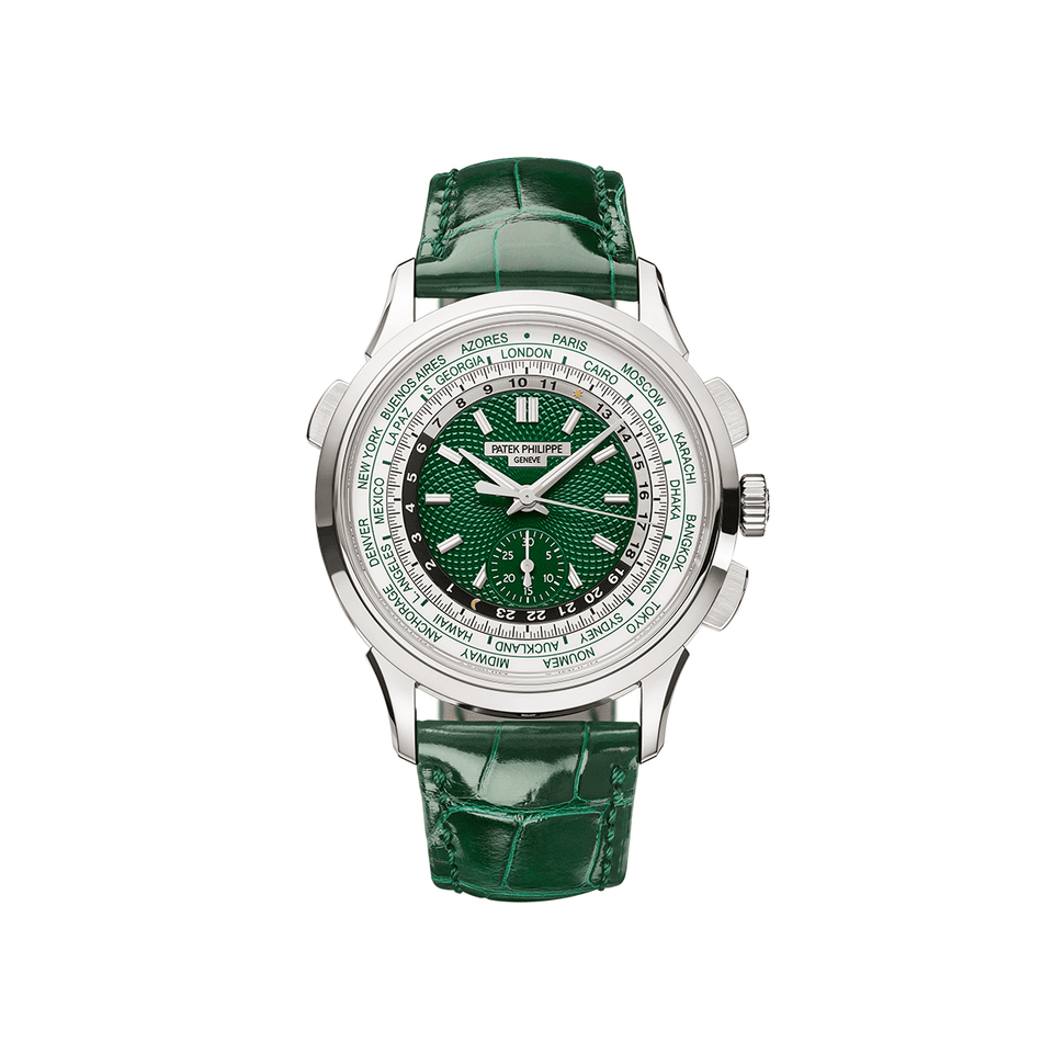 Patek Philippe Complications at David M Robinson