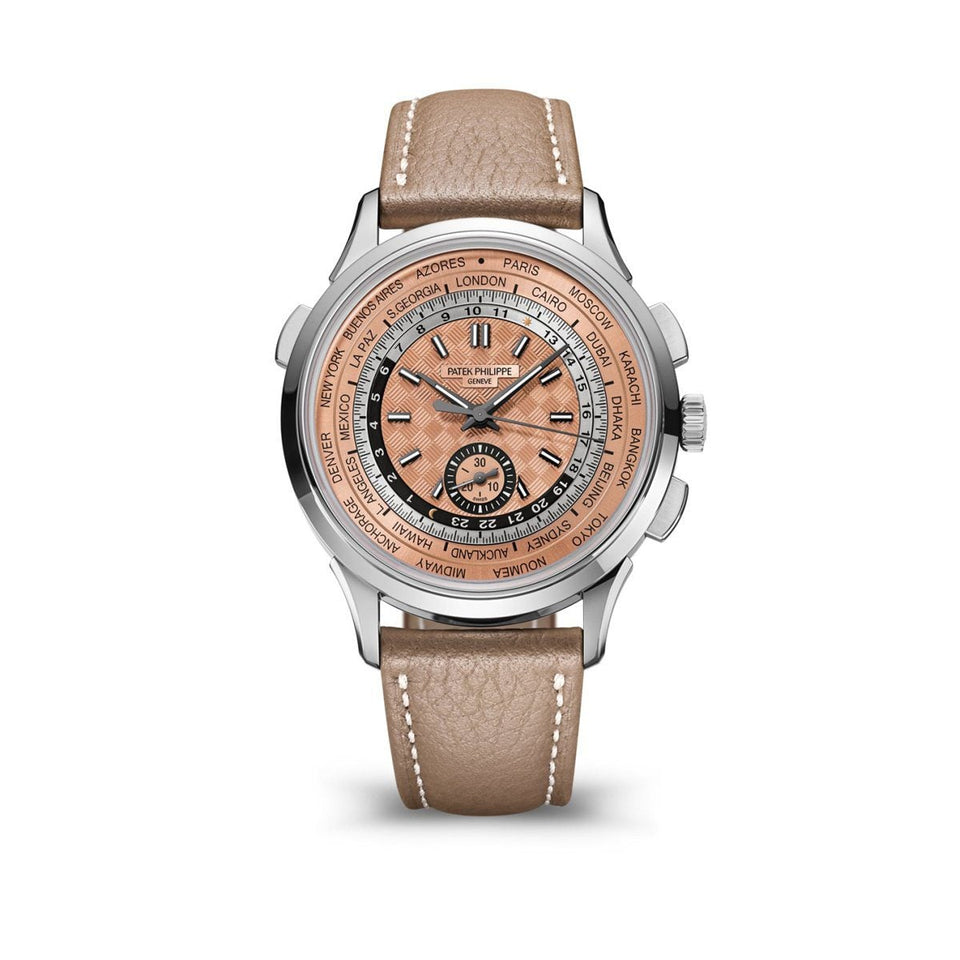 Patek Philippe Complications at DMR