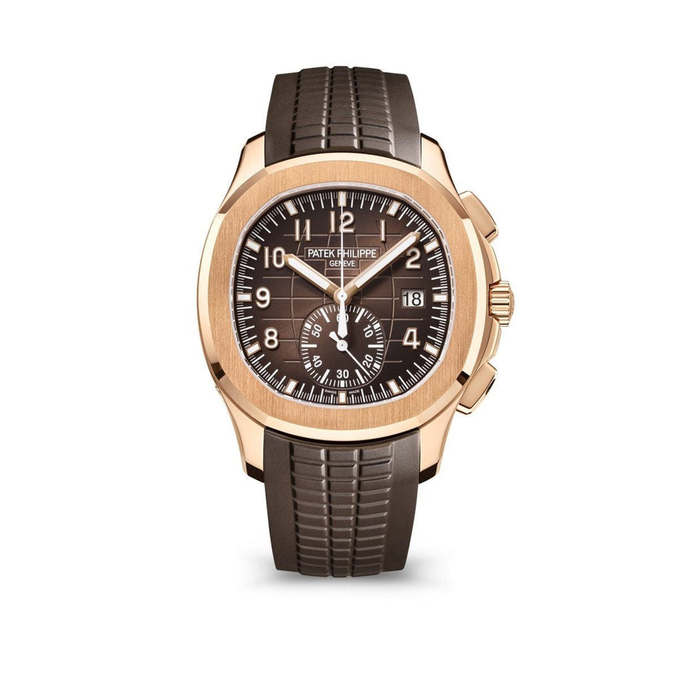 Patek Philippe Aquanaut Watch at David M Robinson 5968R-001