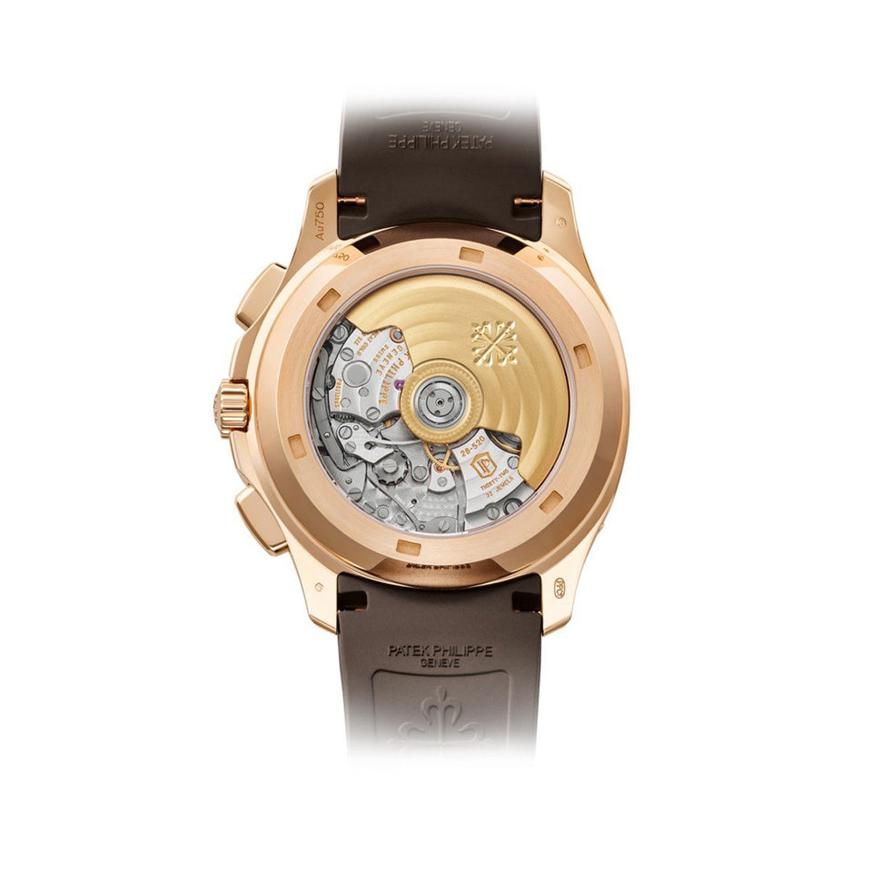 Patek Philippe Aquanaut Watch at David M Robinson 5968R-001