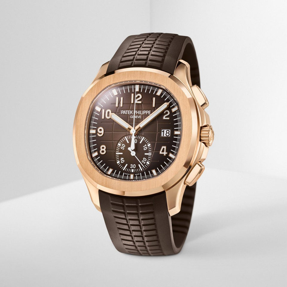 Patek Philippe Aquanaut Watch at David M Robinson 5968R-001