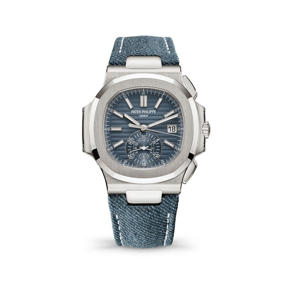 Patek Philippe Nautilus at David M Robinson 5980/60G-001