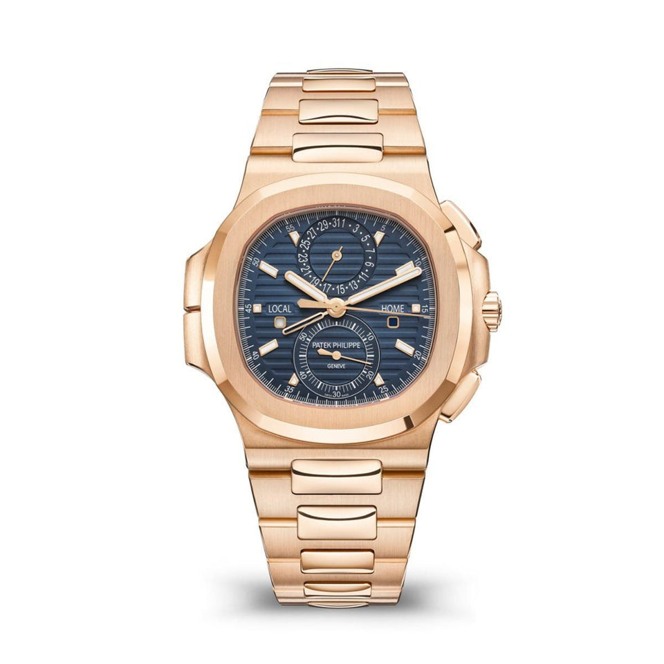 Patek Philippe Nautilus at DMR
