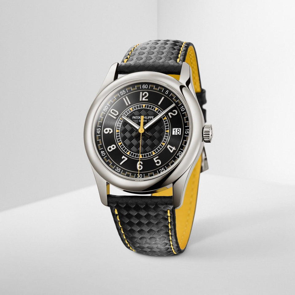 Patek Philippe Calatrava Watch Ref. 6007G-001 at DMR