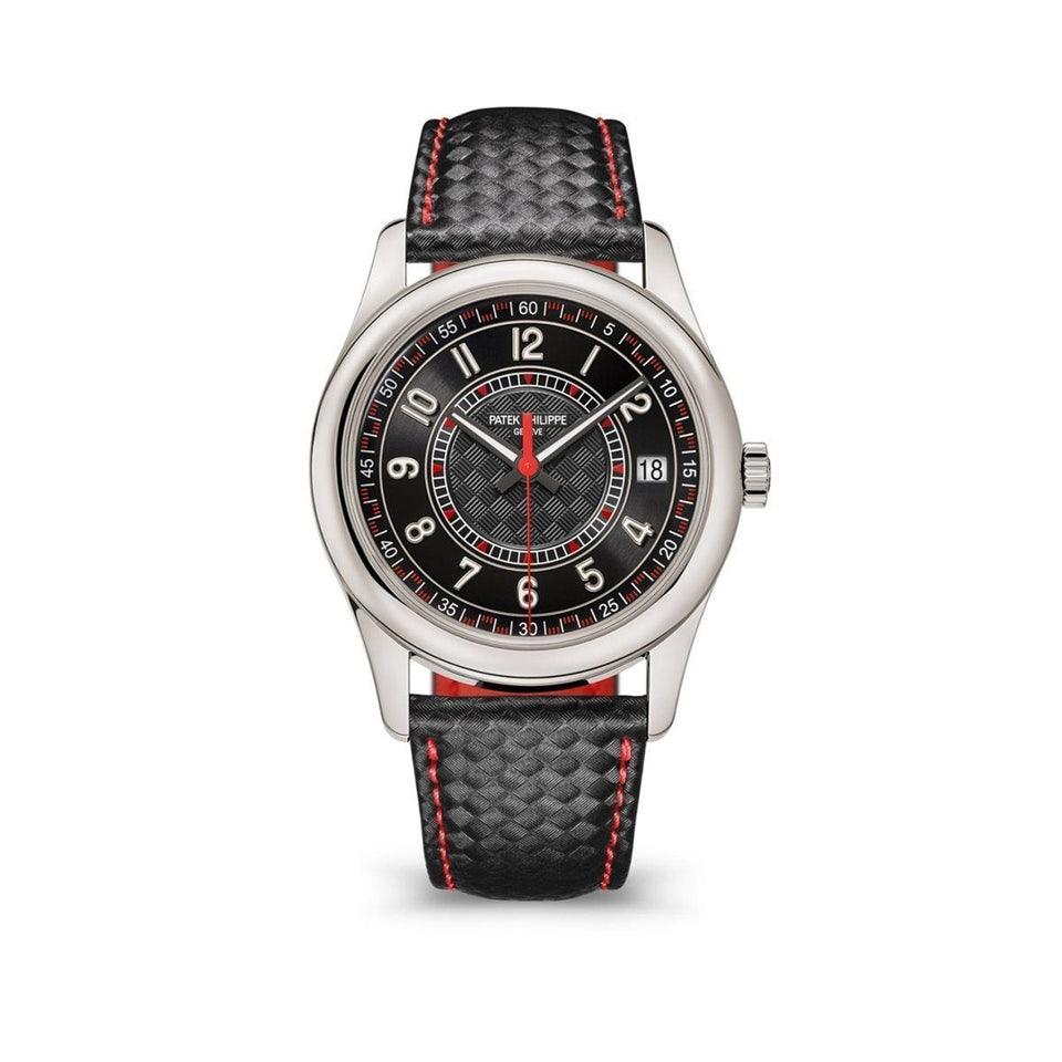 Patek Philippe Calatrava Watch Ref. 6007G-010 at DMR