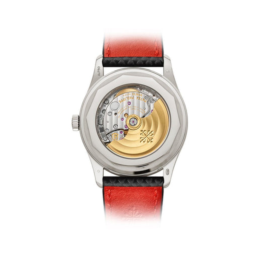 Patek Philippe Calatrava Watch Ref. 6007G-010 at DMR