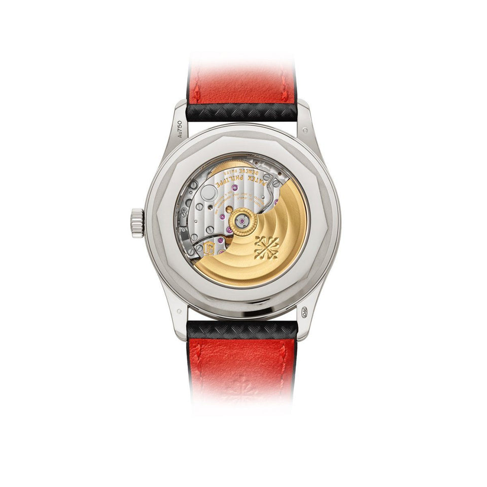 Patek Philippe Calatrava Watch Ref. 6007G-010 at DMR