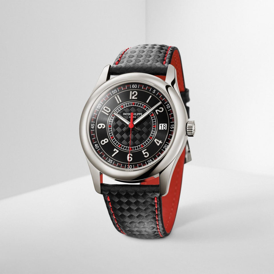 Patek Philippe Calatrava Watch Ref. 6007G-010 at DMR