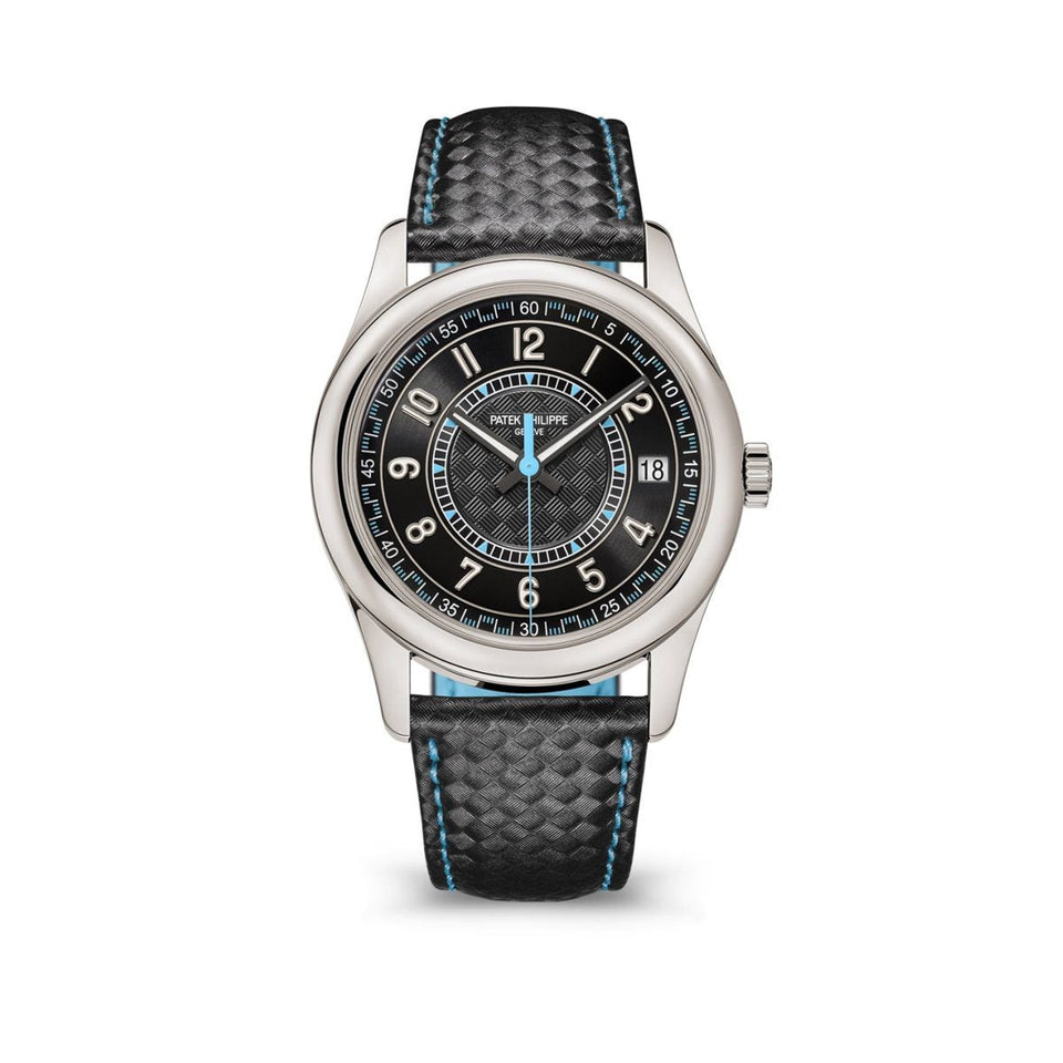 Patek Philippe Calatrava Watch Ref. 6007G-011 at DMR
