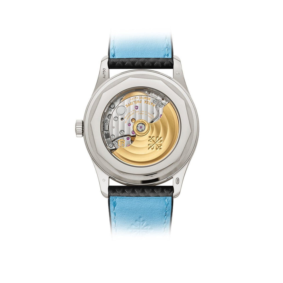 Patek Philippe Calatrava Watch Ref. 6007G-011 at DMR