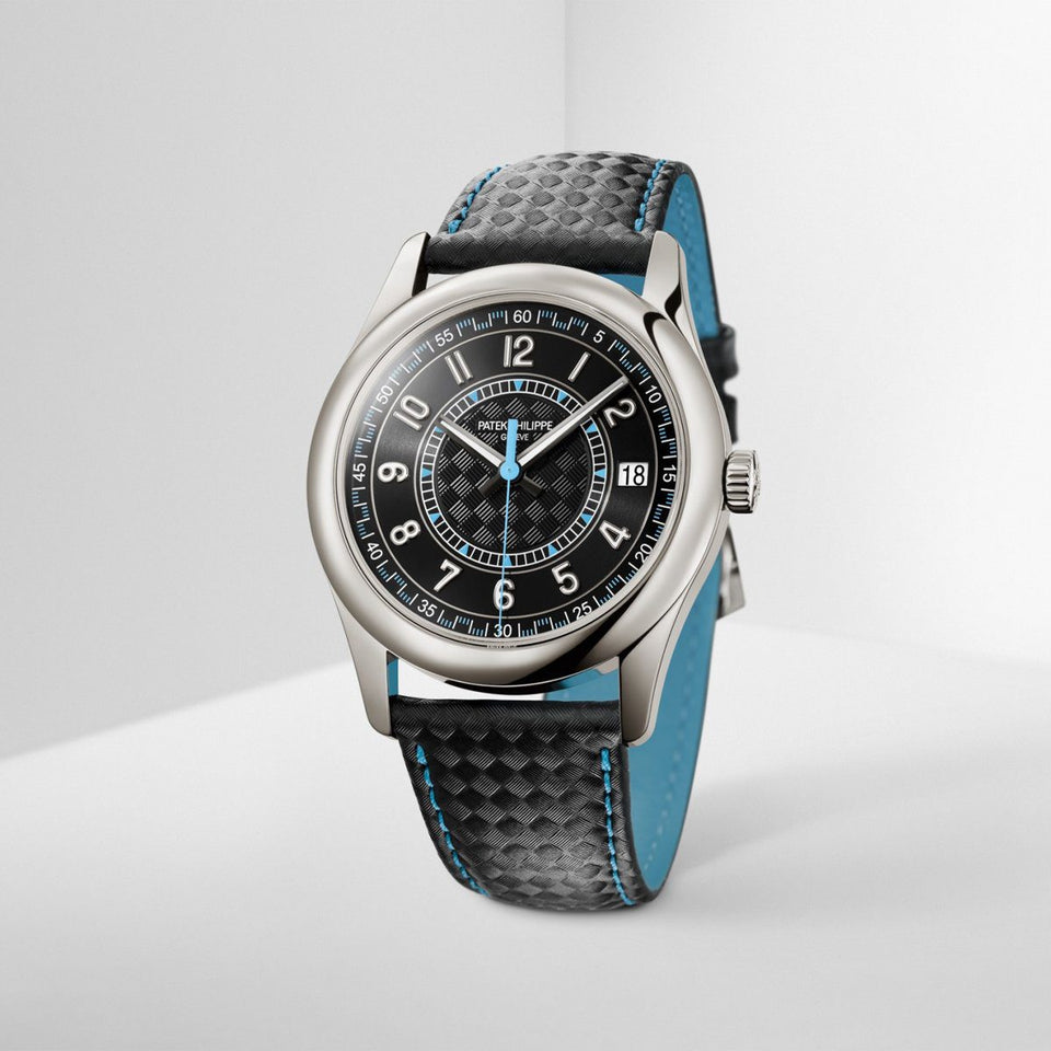Patek Philippe Calatrava Watch Ref. 6007G-011 at DMR