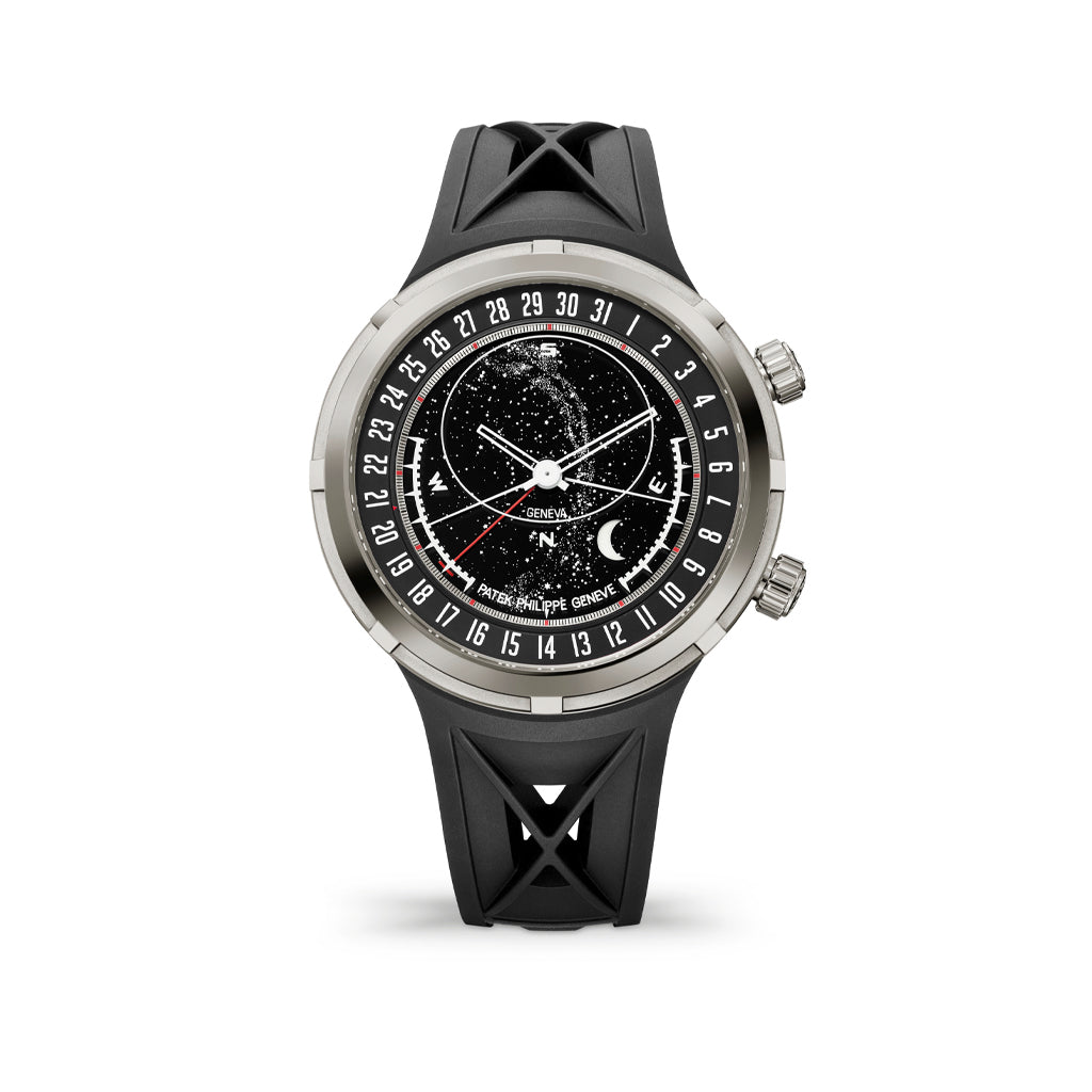 Patek Philippe Grand Complications Ref. 6105G-001 at DMR